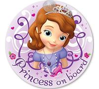 Disney 25032 - Signal Auto Motif princesse sofia