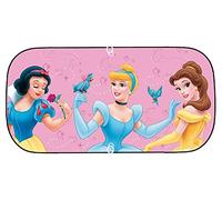Disney 27065 Pare-Soleil arrière, Motif Princesses, 80 x 40 cm