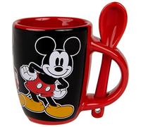 Disney 3 Mickey's Espresso Cup with Spoon