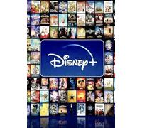 Disney+ 3 Months Subscription Key FRANCE