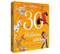 DISNEY - 30 Histoires pour le soir - En Route pour l'Aventure !