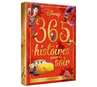 DISNEY - 365 Histoires pour le soir - Héros et aventures: Spécial Aventures