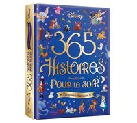 DISNEY - 365 Histoires pour le soir - Les Grands Classiques