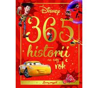 Disney 365 histoires pour toute l'année Adventure Hunters - Collective Report (Märchen für Kinder auf Polnisch)