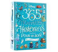 DISNEY - 365 nouvelles histoires pour le soir - Les héros d'aujourd'hui
