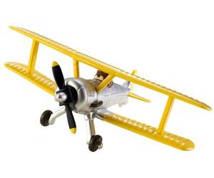 Disney - 370048 - Planes 2 - Leadbottom - Véhicule 5 Cm