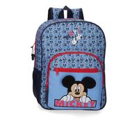 Disney 38 cm Mickey Mouse Mickey Logo All Over Enfant Bleu Homme