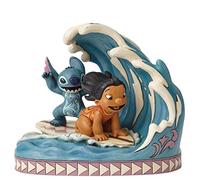 Figurine Lilo Et Stitch - 15eme Anniversaire - Disney Traditions Jim Shore