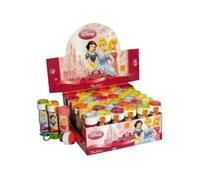 Pompas Jabon Princesas