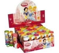 DISNEY - 4480 - JEU DE PLEIN AIR - BULLES DE SAVON X1 - 36 MODÈLES - 60 ML G