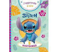 Isabelle Albertin – 5 histoires de Stitch – CP – Broché