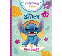 Disney - 5 histoires de Stitch - CP