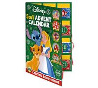 Disney: 5-In-1 Advent Calendar