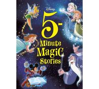Disney 5-Minute Magic Stories - RH Disney - Random House/Disney - ebook (ePub) - Livre