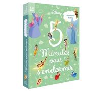 DISNEY - 5 minutes pour s'endormir (4-6 ans) - Aventures de Fées