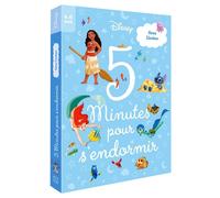 DISNEY - 5 Minutes pour s'endormir (4-6 ans) - Sous l'océan