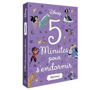 DISNEY - 5 Minutes pour s'endormir - Héroïnes