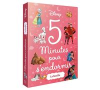 DISNEY - 5 Minutes pour s'endormir - La famille