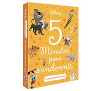 Disney – 5 Minutes pour s'endormir – Les Grands Classiques