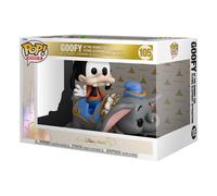 Funko Pop! Ride Super Deluxe: Walt Disney World 50th - Dumbo Ride With Goofy - Disney World 50th Anniversary - Figurine en Vinyle à Collectionner - Idée de Cadeau - Produits Officiels - Movies Fans