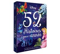 DISNEY - 52 Histoires pour l'année - Histoires fantastiques: Histoires fantastiques