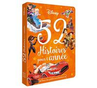 DISNEY - 52 Histoires pour l'année - Pour les petits aventuriers: Les Petits aventuriers
