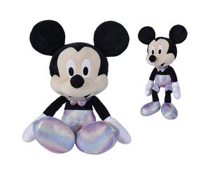 Disney 6315877022NPB Mickey Mouse Cuddly Toys, 100 Years, Mickey Mouse Cuddly To
