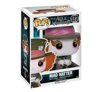 Disney - 6709 - Figurines Pop - Vinyle - Disney - Alice - Mad Hatter