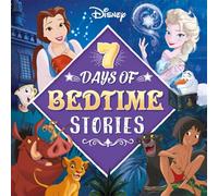 Disney: 7 Days of Bedtime Stories
