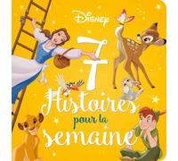 Disney - 7 Histoires Pour La Semaine