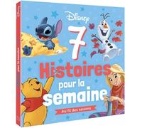 Disney 7 Histoires Pour La Semaine : Au Fil Des Saisons