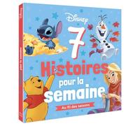 DISNEY - 7 Histoires pour la semaine - Au fil des saisons