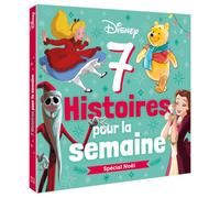 DISNEY - 7 Histoires pour la semaine - Spécial Noël