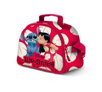 Disney 7276 Unisex Porte-goûter Thermal Lunch Bag Kiss, Rouge, Taille Unique