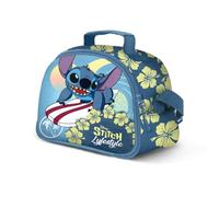Disney 7277 Unisex Porte-goûter Thermal Lunch Bag Lifestyle, Bleu, Taille Unique