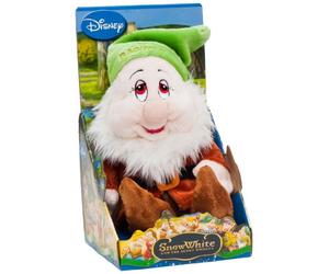 Disney - 800507 - Peluche - Les 7 Nains - Timide - Emballage de Présentation - 25 cm