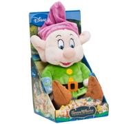 Disney - 800508 - Peluche - Les 7 Nains - Simplet - Emballage de Présentation - 25 cm