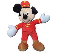 Disney 90 ans Mickey Mouse 22 cm bande Mickey peluche douce