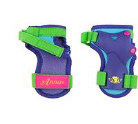 Disney 9029 Sports Protège-Poignets pour Enfant La Reine des Neiges Multicolore Taille S
