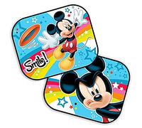 Disney 9313 Mickey Protections pare-soleil, bleu