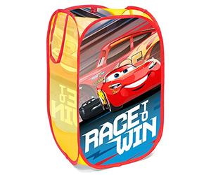Disney 9522 Panier à jouets Cars