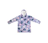 Disney à Capuche Couverture Surdimensionné Ours Polaire Poncho Enfants Un Taille