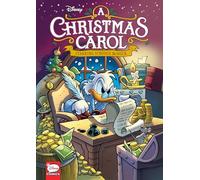 Disney - a Christmas Carol, Starring Scrooge Mcduck