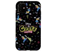 Disney A Goofy Movie 30th Anniversary Retro ’90s Dance Coque pour iPhone 11