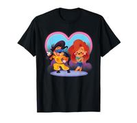 Disney A Goofy Movie Cute Valentine’s Day Max & Roxanne T-Shirt