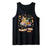 Disney A Goofy Movie Family Trip 2026 Matching Vacation Débardeur