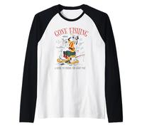 Disney A Goofy Movie Gone Fishing The Goofy Way Big Poster Manche Raglan