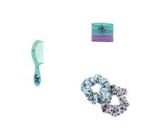 DISNEY - Accessoires Coiffants à l'effigie de STITCH - Lilo & Stitch - Cheveux longs - Peigne Démêlant