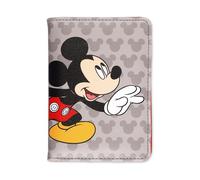 Disney Accessoires de voyage Mickey pour enfants - Porte-passeport