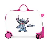 Disney Adorable Stitch Fille Bagage - Bagage pour Enfant, Happy, Taille Unique
